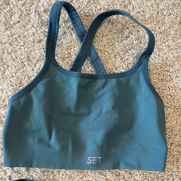 Set active workout set - Picture 3 of 8